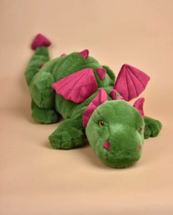 Blaze Dragon soft toy