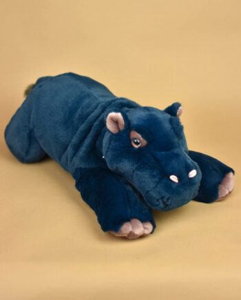 Reggie Hippo soft toy